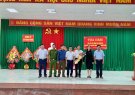 Đảng bộ xã Thạch Đồng tổ chức toạ đàm chia tay đồng chí Phạm Văn Phương bí thư Đảng ủy 