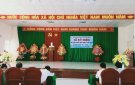 Thạch Đồng tổ chức tri ân kỹ niệm 40 năm ngày nhà giáo việt nam 20/11/1982 - 20/11/2022