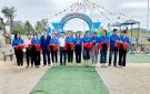  Đoàn thanh niên xã Thạch Đồng tổ chức Lễ khánh thành khu vui chơi, hoạt động cho thiếu nhi và người cao tuổi tại thôn Đại Dương xã Thạch Đồng. 