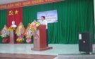Đoàn xã Thạch Đồng tổ chức kỷ niệm 90 năm ngày thành lập