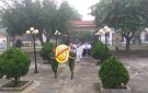 Thạch Đồng với các hoạt động tri ân nhân kỷ niệm 75 năm ngày Thương binh - Liệt sỹ 